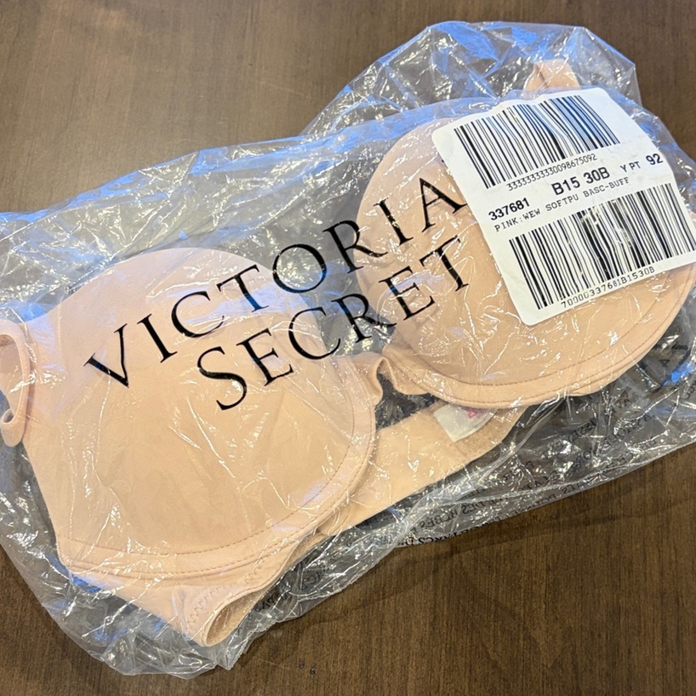 Victoria's Secret Pink Bra - Buff